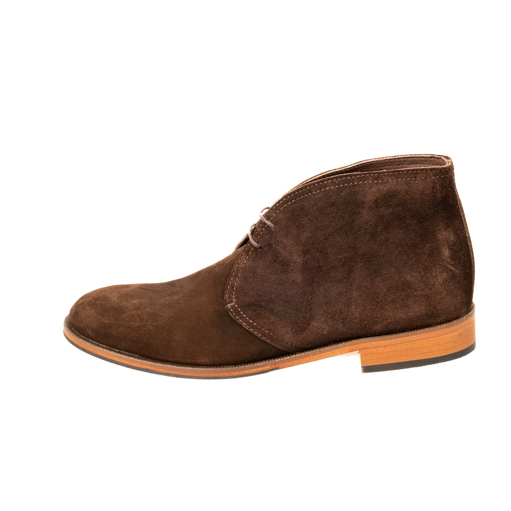 
                  
                    Load image into Gallery viewer, Torino Suede Brown
                  
                